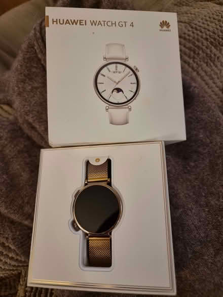 Photo of free Huawei Smart Watch (Clapham SW4) #1