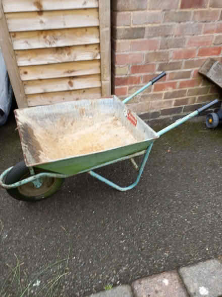 Photo of free Wheelbarrows (Agar Nook LE67) #1