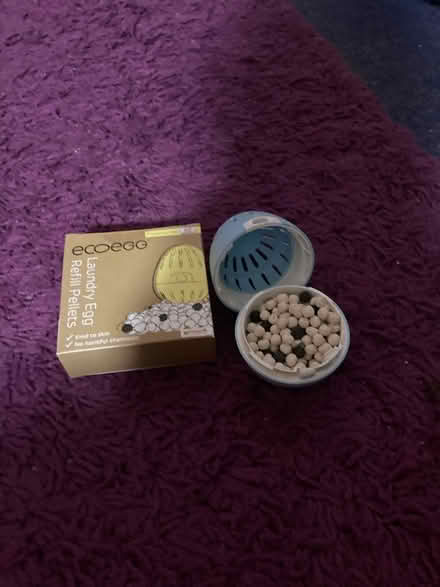 Photo of free Washing egg and refill (Cambridge CB4) #1