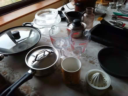 Photo of free Kitchen equipment (Moreton Hall IP32) #4
