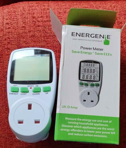 Photo of free Power meter (Aldershot GU11) #1