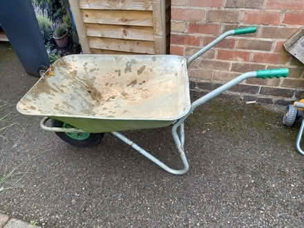 Photo of free Wheelbarrows (Agar Nook LE67) #2