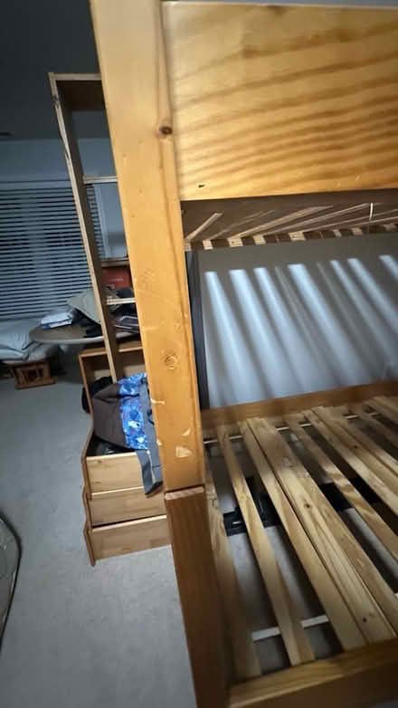 Photo of free Kids Bunk Beds (Prospect) #3