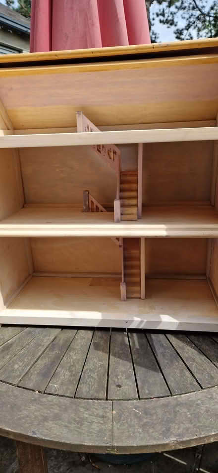 Photo of free Dolls house (Horsforth LS18) #2