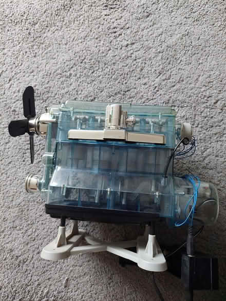 Photo of free Model of a car engine (Chalfont St Peter SL9) #1