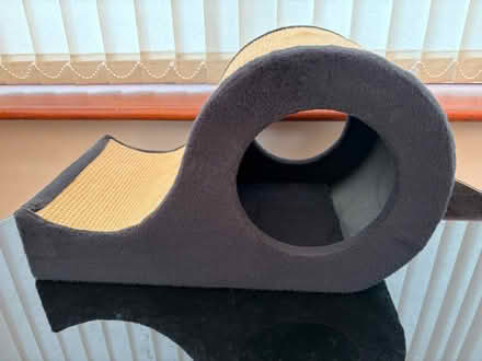 Photo of free Cat scratching cave (Old Malden KT3) #2