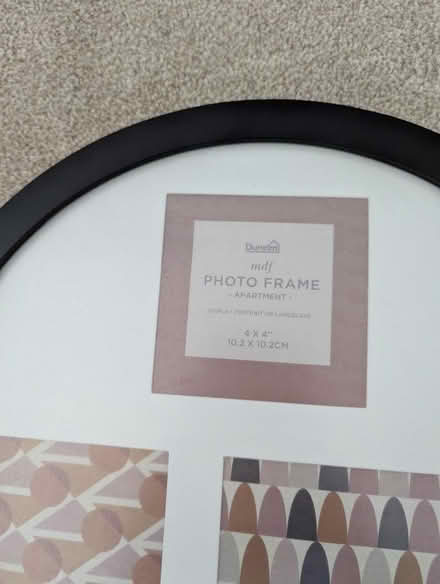 Photo of free Picture frames x 2 (Mudeford) #2