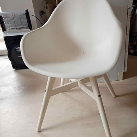 Photo of free Ikea chair (Addiscombe CR0) #3