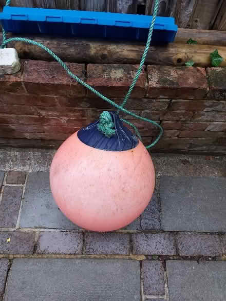 Photo of free Mooring buoy for boat (Rowlands Castle PO9) #1