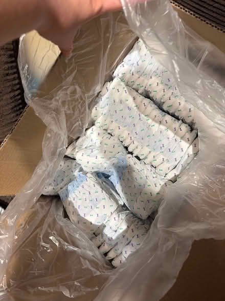 Photo of free Dog diapers (Rockville) #3