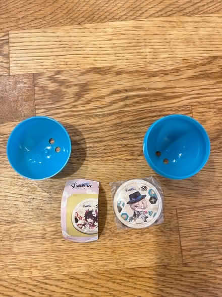 Photo of free Anime pin (Fair Lawn, NJ) #1