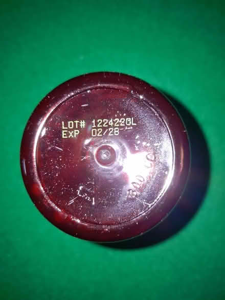 Photo of free Zinc supplement (West Side Waterbury) #2