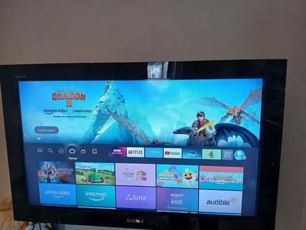 Photo of free Tv (Inverurie AB51) #1