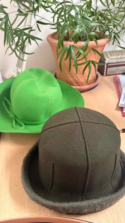 Photo of free 2 ladies hats (Potters Bar, EN6) #1