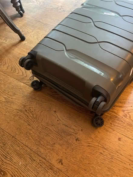 Photo of free Large suitcase (S10 Broomhill) #3