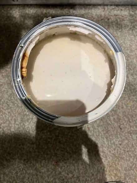 Photo of free 5 paint pots (New Romney TN28) #1