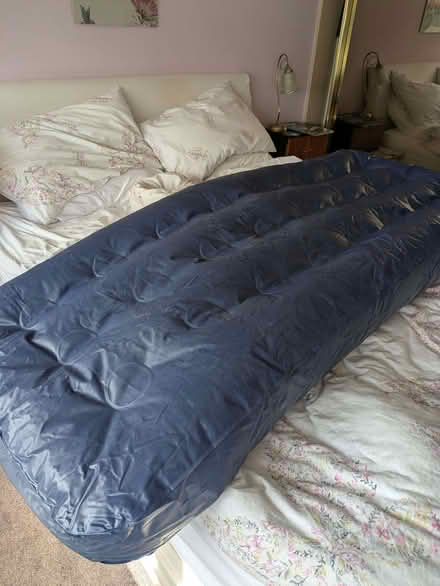 Photo of free Blow Up Single Bed (Gilmerton EH17) #1