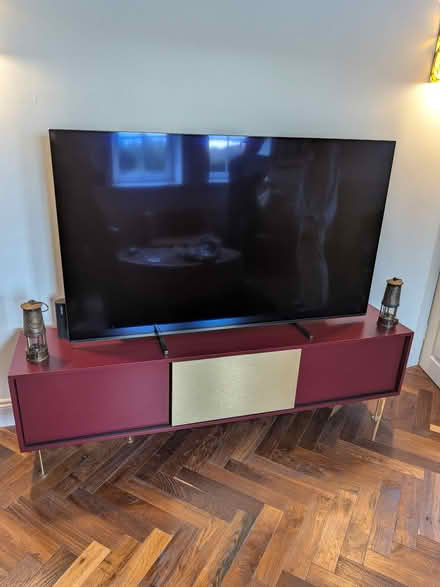 Photo of free Large TV Unit (Bathgate West Lothian) #1