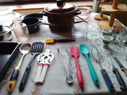 Photo of free Kitchen equipment (Moreton Hall IP32) #3