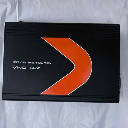 Photo of free ATLONA VGA to HDMI Scalar (94041) #1