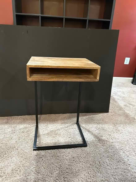 Photo of free Couch Table with Storage (Owings Mills,MD) #1