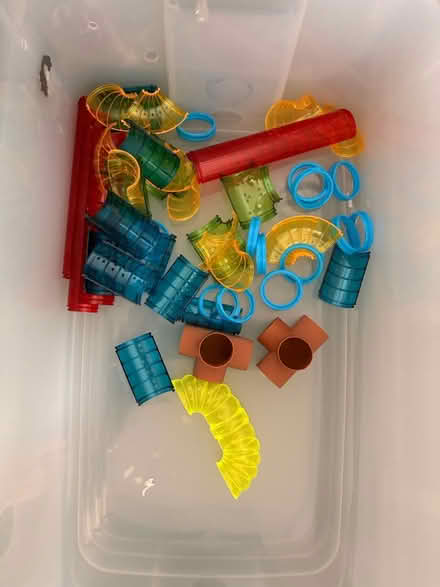 Photo of free Small animal accessories (Hull) #3