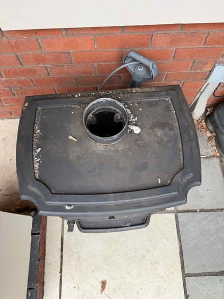 Photo of free Wood burner (Cranage. CW4) #3