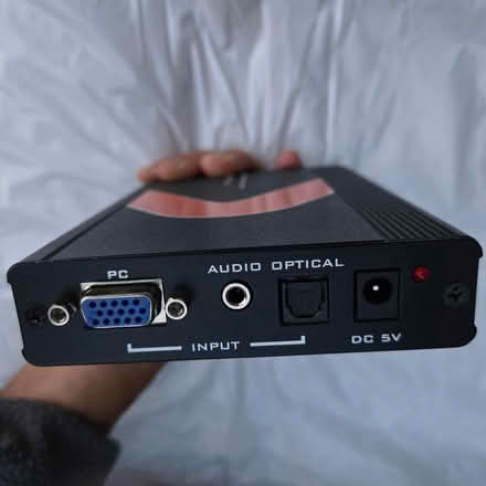 Photo of free ATLONA VGA to HDMI Scalar (94041) #3