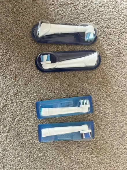Photo of free 4x OralB electric toothbrush heads (Highbury N5) #2