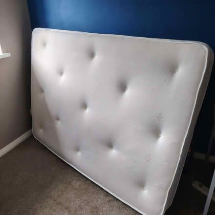 Photo of free Double matress (Eldene SN3) #1