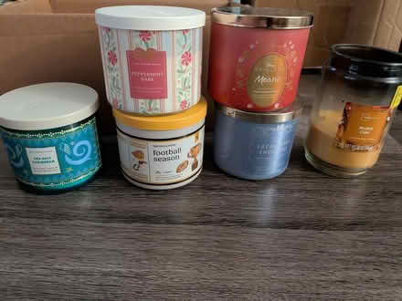 Photo of free Old candles (West lake hills) #1