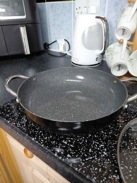 Photo of free Durastone Saute pan (Rowner PO13) #2