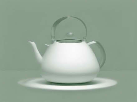 Photo of free White plastic kettle (Queen Edith's Ward CB2) #1
