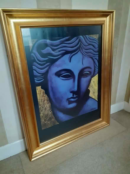 Photo of free Large picture (Southport PR8) #1