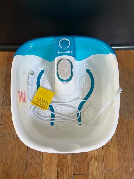 Photo of free Homedics Foot Bath (Forest Hills) #1