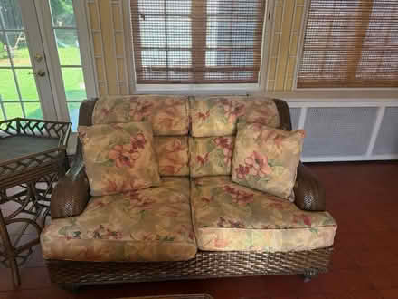Photo of free Whole room of sunroom/living room (Woodcliff Lake NJ) #4