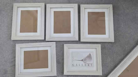 Photo of free Selection of picture frames (Leybourne) #1