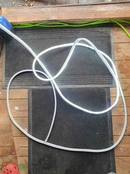 Photo of free Rope light (South Chailey Lewes BN8) #1