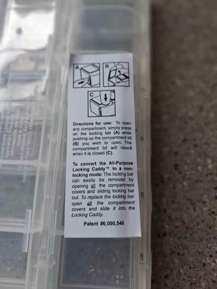 Photo of free Storage Container (Telford and Wrekin TF7) #2