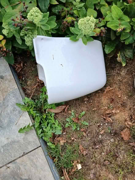Photo of free Bathroom sink (Meldreth SG8) #3