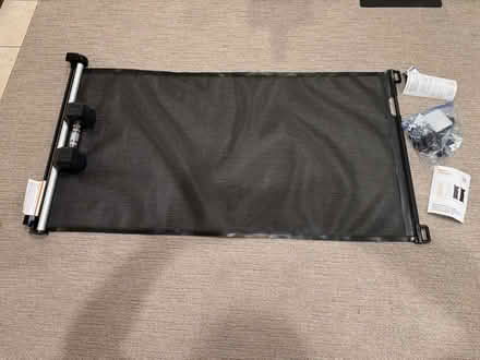 Photo of free Mesh Partition (Rochester) #1