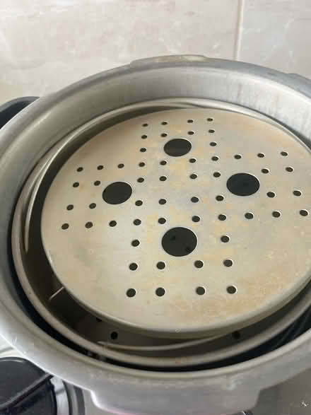 Photo of free Pressure cooker #4 (Woodchurch CH49) #2