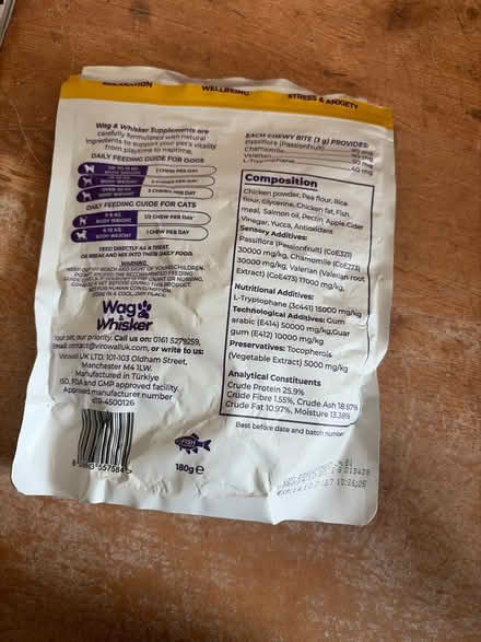 Photo of free Opened treats (edgbaston B16) #3