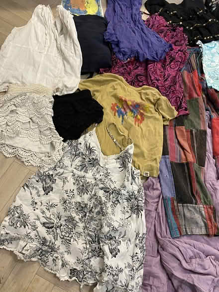Photo of free Hippie clothing for upcycling (Cam, Dursley GL11) #4