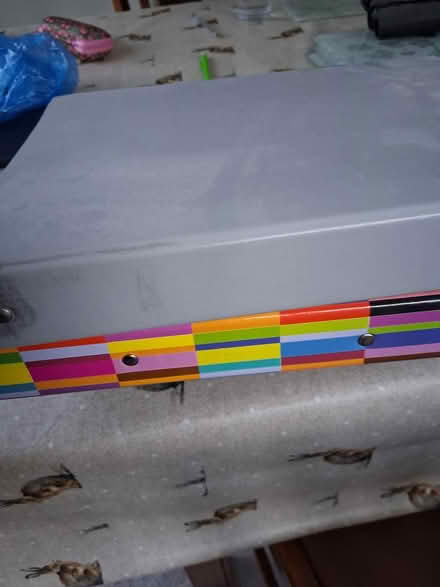 Photo of free 4 ring binders (Bishop's Lydeard TA4) #3