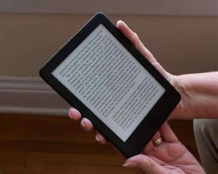Photo of E reader (Soundview) #2