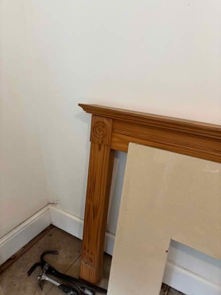 Photo of free Marvel fire place (Fareham PO13) #2