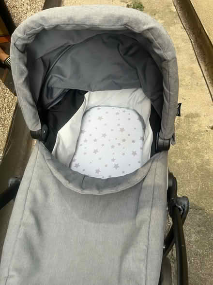 Photo of free Baby buggy (IG11) #3