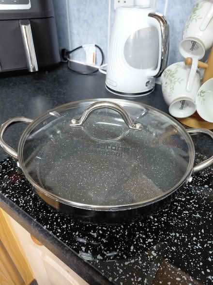 Photo of free Durastone Saute pan (Rowner PO13) #1