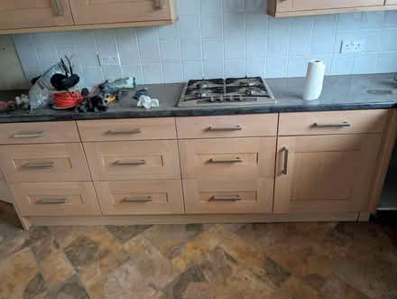 Photo of free Kitchen units (Strawberry Hill TW1) #2
